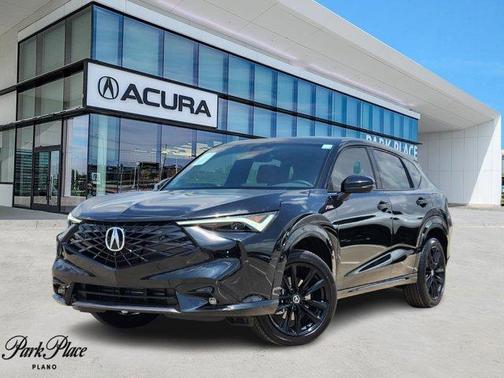 2025 Acura ADX A-Spec Advance