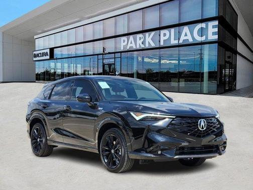 2025 Acura ADX A-Spec Advance