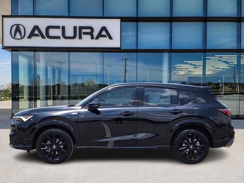 2025 Acura ADX A-Spec Advance