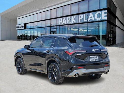 2025 Acura ADX A-Spec Advance