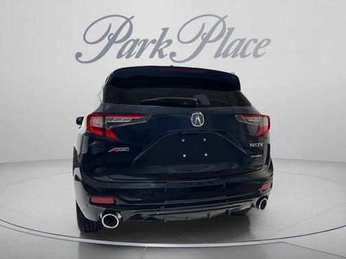 Majestic Black Pearl 2026 Acura RDX A-Spec Advance Package