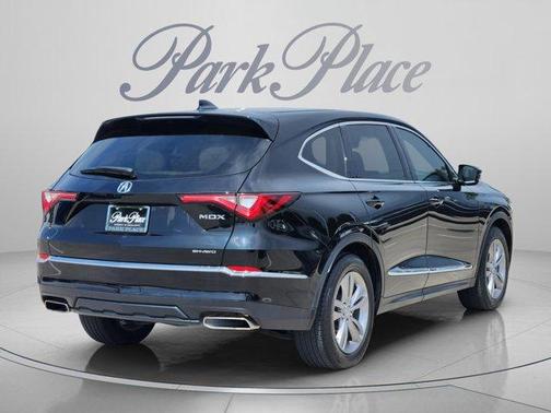 Majestic Black Pearl 2024 Acura MDX Base