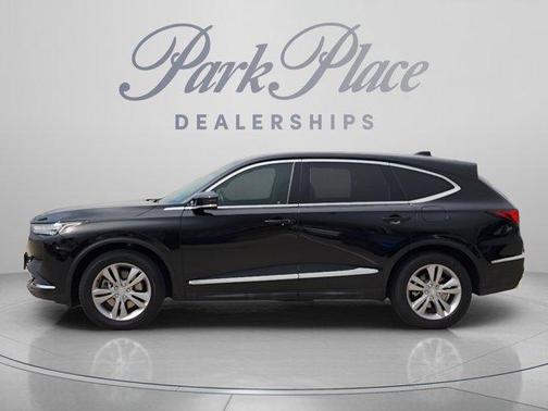 Majestic Black Pearl 2024 Acura MDX Base
