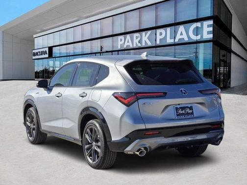 2025 Acura ADX A-Spec