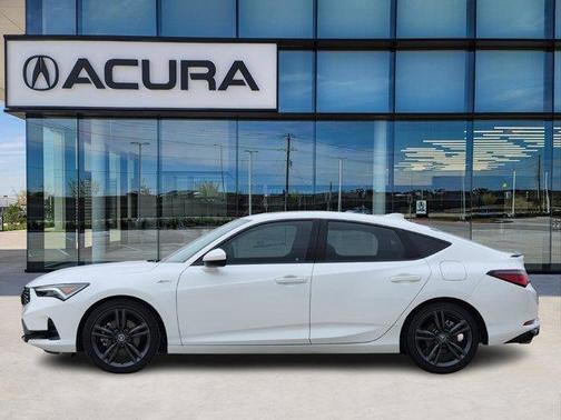 2025 Acura Integra A-Spec