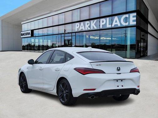 2025 Acura Integra A-Spec