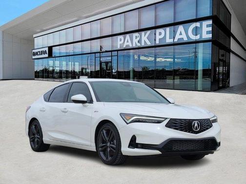 2025 Acura Integra A-Spec