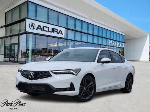 2025 Acura Integra A-Spec
