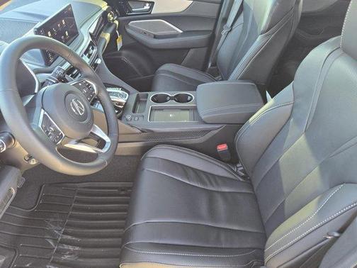 Solar Silver Metallic 2026 Acura MDX Technology Package