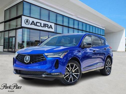2025 Acura RDX A-Spec Advance Package