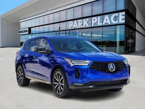 2025 Acura RDX A-Spec Advance Package