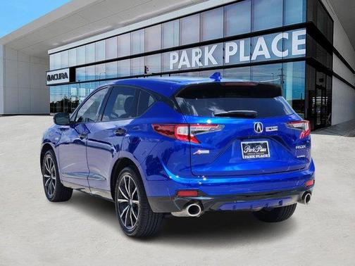 2025 Acura RDX A-Spec Advance Package