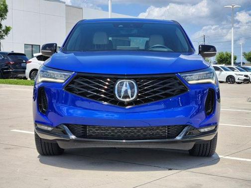 2025 Acura RDX A-Spec Advance Package