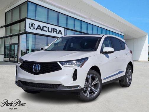 2025 Acura RDX Technology Package