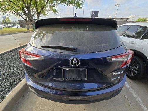 Majestic Black Pearl 2024 Acura RDX Base