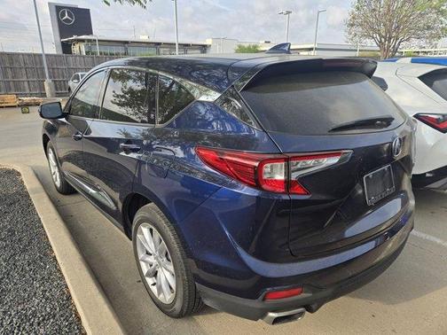 Majestic Black Pearl 2024 Acura RDX Base