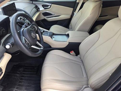 Fathom Blue Pearl 2024 Acura RDX Base