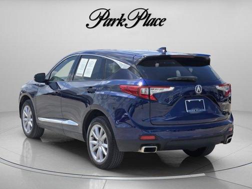 Fathom Blue Pearl 2024 Acura RDX Base