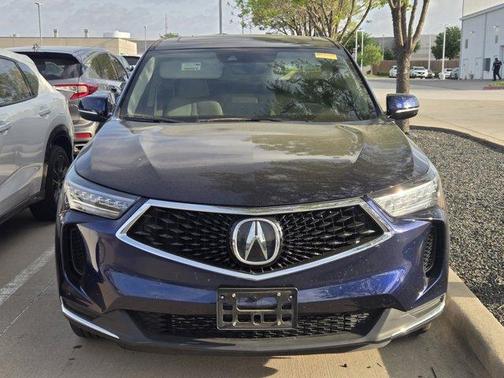 Majestic Black Pearl 2024 Acura RDX Base