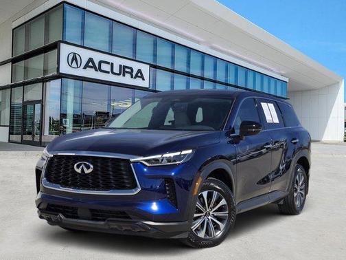 2025 INFINITI QX60 Pure