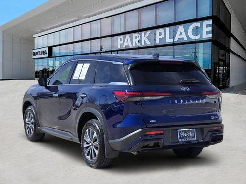 2025 INFINITI QX60 Pure