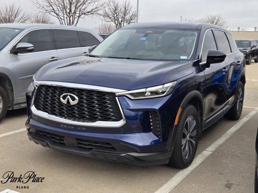 2025 INFINITI QX60 Pure