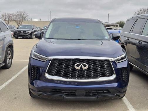 2025 INFINITI QX60 Pure