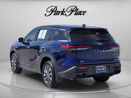 2025 INFINITI QX60 Pure