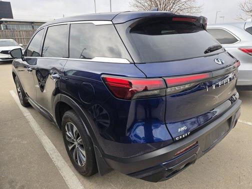 2025 INFINITI QX60 Pure