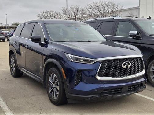 2025 INFINITI QX60 Pure