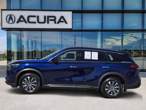 2025 INFINITI QX60 Pure