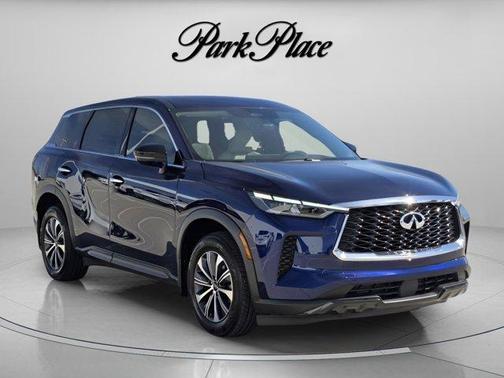 2025 INFINITI QX60 Pure
