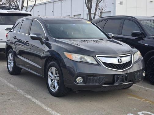 2014 Acura RDX Technology