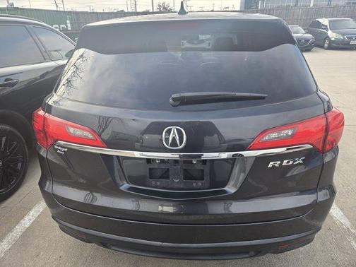 2014 Acura RDX Technology
