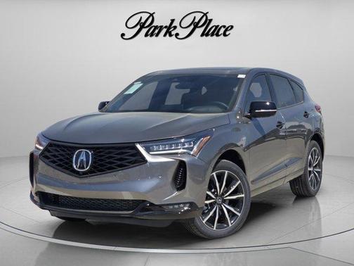 2026 Acura RDX A-Spec Advance Package
