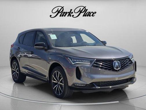 2026 Acura RDX A-Spec Advance Package