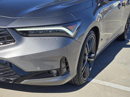 2025 Acura Integra A-Spec Technology