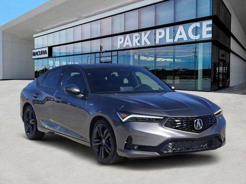 2025 Acura Integra A-Spec Technology