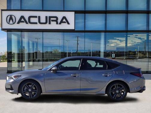 2025 Acura Integra A-Spec Technology