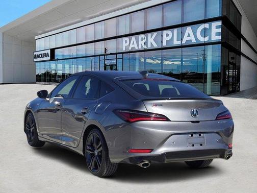 2025 Acura Integra A-Spec Technology