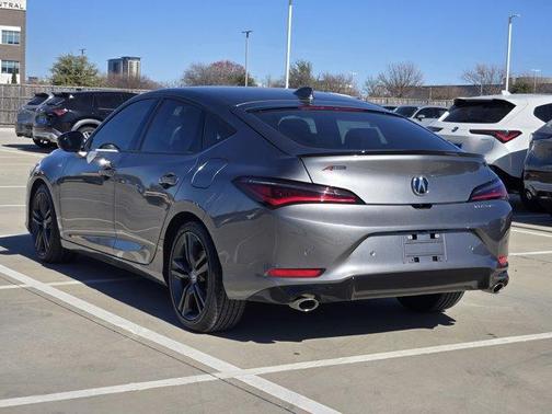 2025 Acura Integra A-Spec Technology