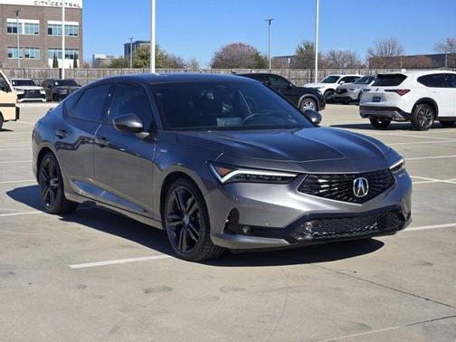 2025 Acura Integra A-Spec Technology