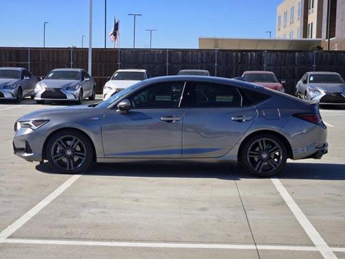 2025 Acura Integra A-Spec Technology