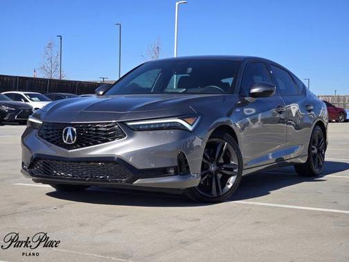 2025 Acura Integra A-Spec Technology