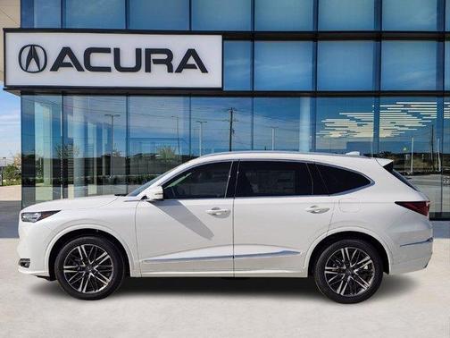 2025 Acura MDX Advance