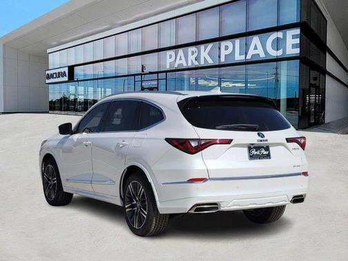 2025 Acura MDX Advance