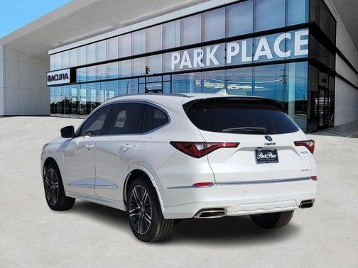 2025 Acura MDX Advance