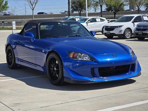 2007 Honda S2000 
