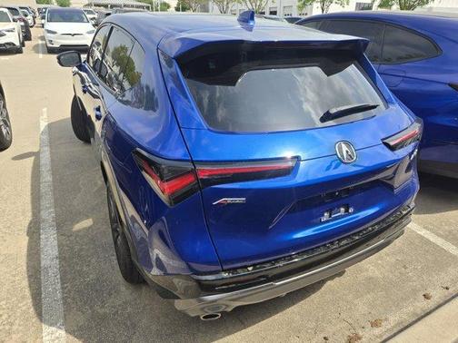 2025 Acura ADX A-Spec