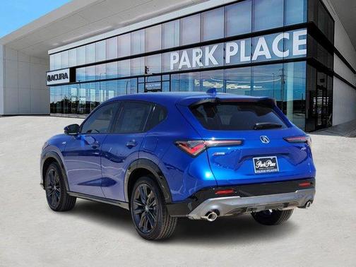 2025 Acura ADX A-Spec